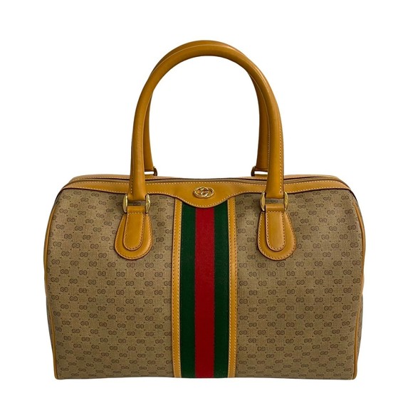 Gucci Sherry Line GG Brown - Picture 3 of 12